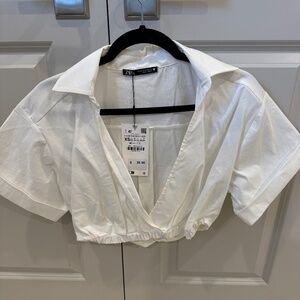 Zara Top